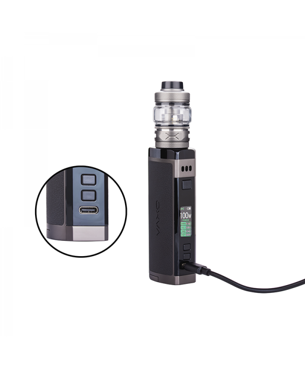 OXVA Velocity 100W Unione CRC Kit