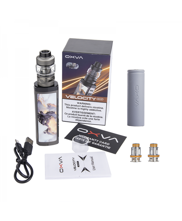 OXVA Velocity 100W Unione CRC Kit