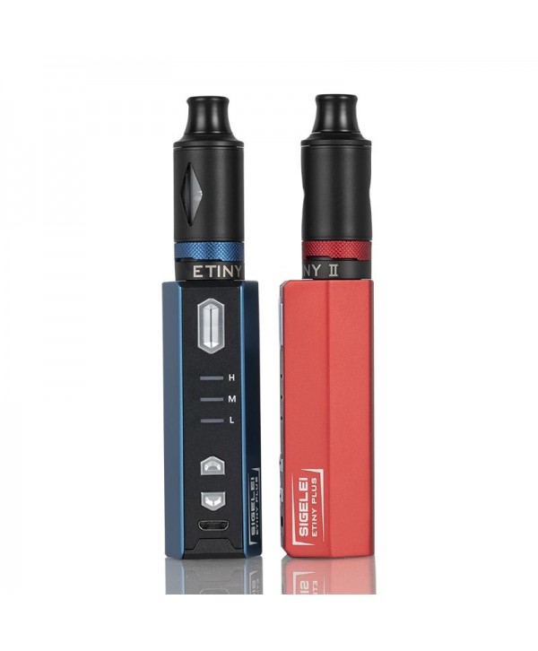 Sigelei Etiny Plus Kit 800mAh with Etiny 2 Tank