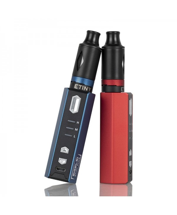 Sigelei Etiny Plus Kit 800mAh with Etiny 2 Tank