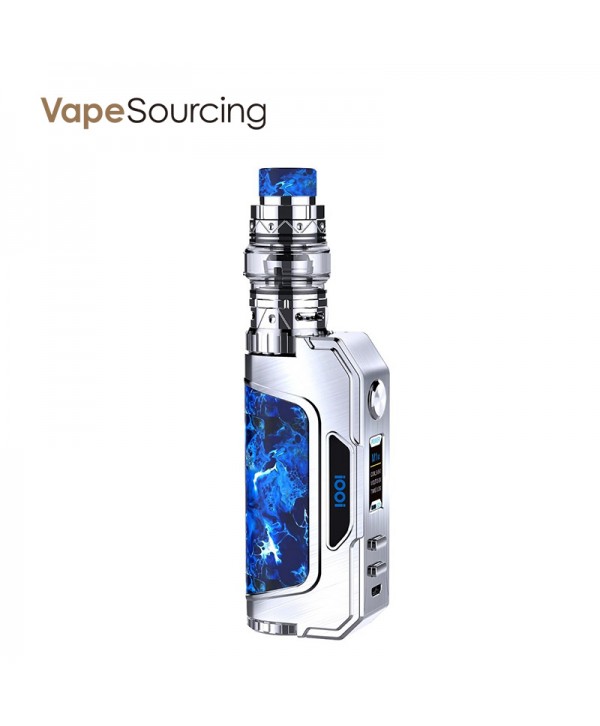 iOOi I007 TC Kit 117W with I007 Sub Ohm Tank