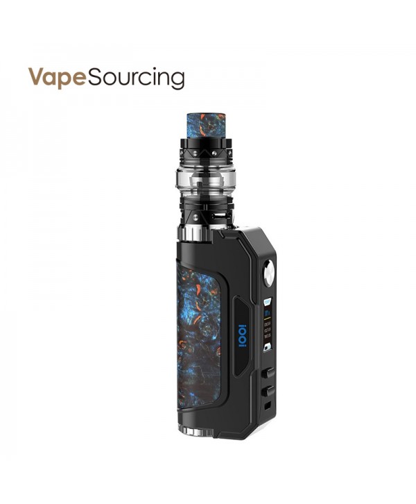 iOOi I007 TC Kit 117W with I007 Sub Ohm Tank