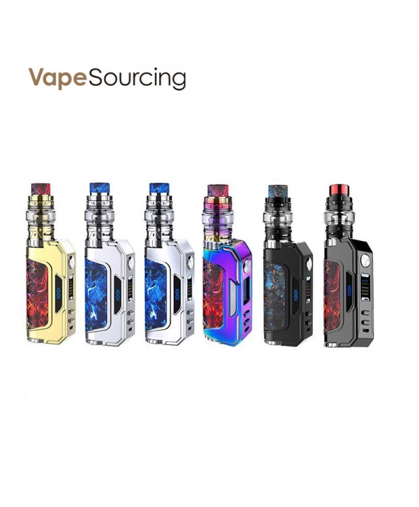 iOOi I007 TC Kit 117W with I007 Sub Ohm Tank