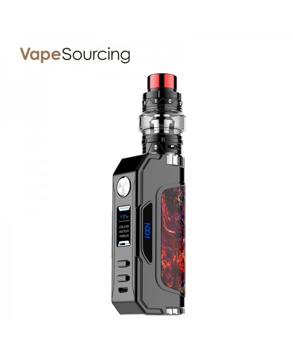 iOOi I007 TC Kit 117W with I007 Sub Ohm Tank