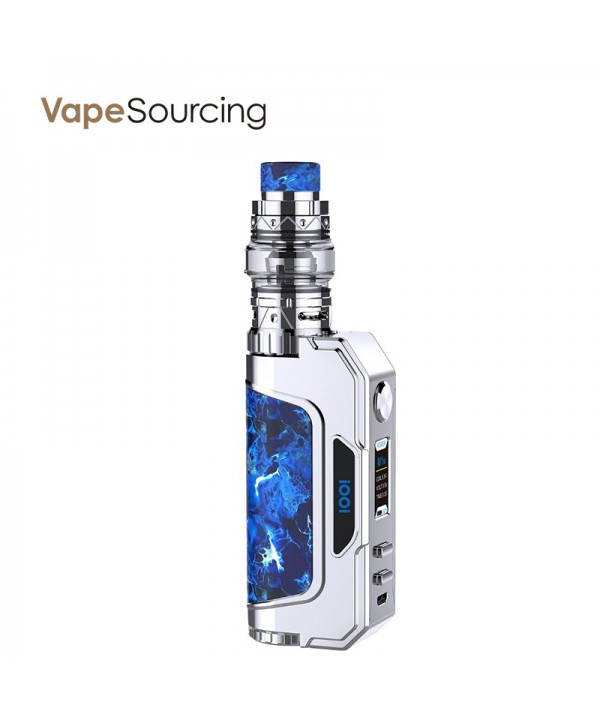 iOOi I007 TC Kit 117W with I007 Sub Ohm Tank