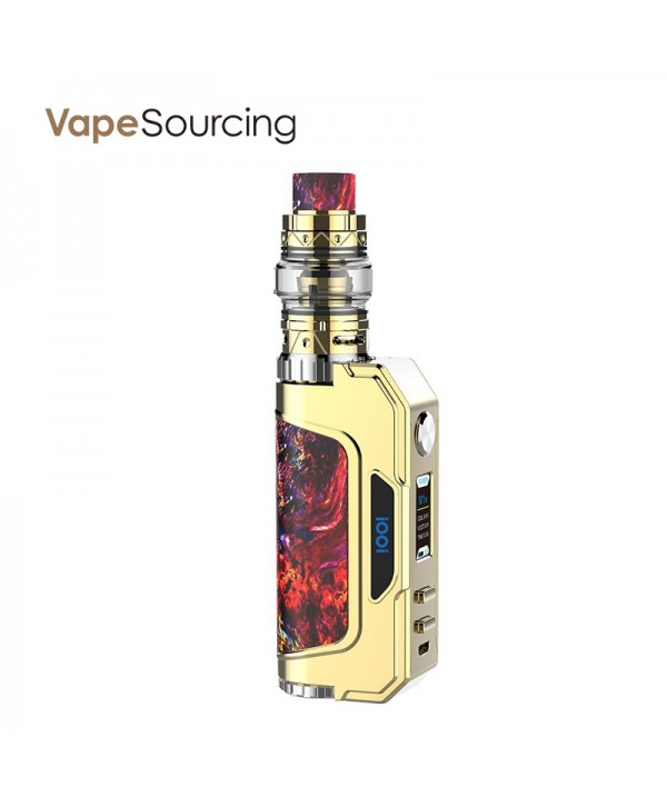 iOOi I007 TC Kit 117W with I007 Sub Ohm Tank