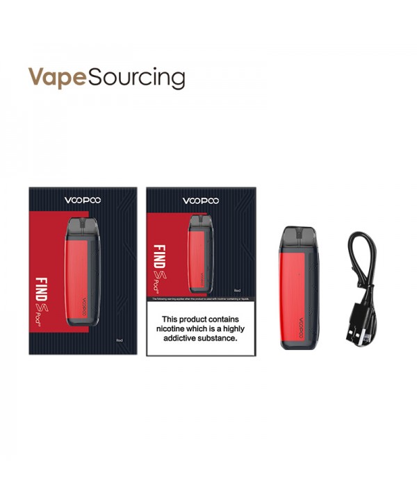 VOOPOO Find S Pod Kit 420mAh