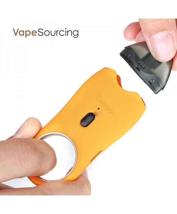 CARRYS Ring Kit 300mAh Pod System Kit