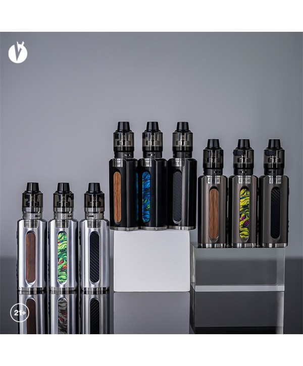 Lost Vape Grus 100W Kit with UB Pro Pod Tank