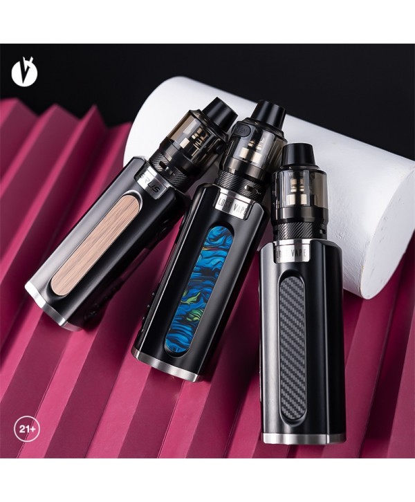 Lost Vape Grus 100W Kit with UB Pro Pod Tank