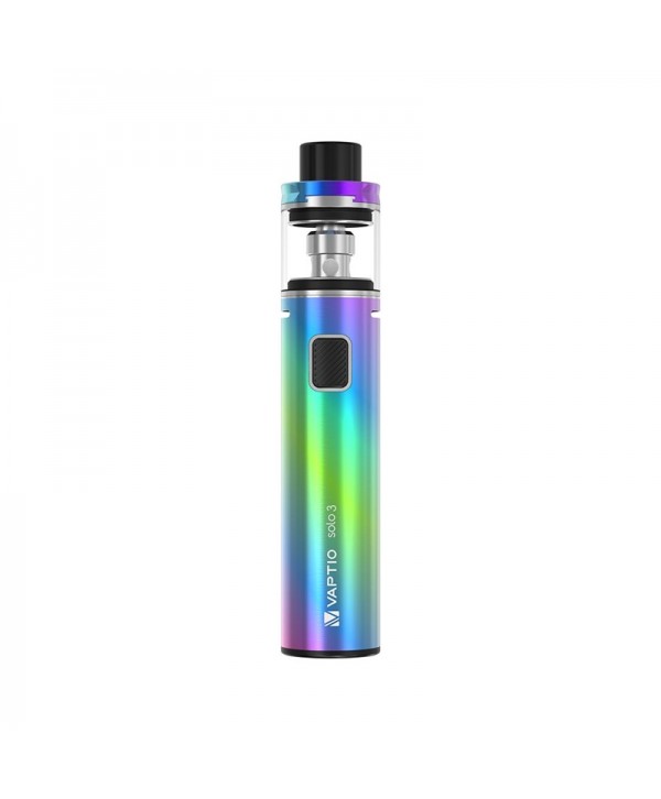 Vaptio Solo 3 AIO Vape Pen Kit 3000mAh