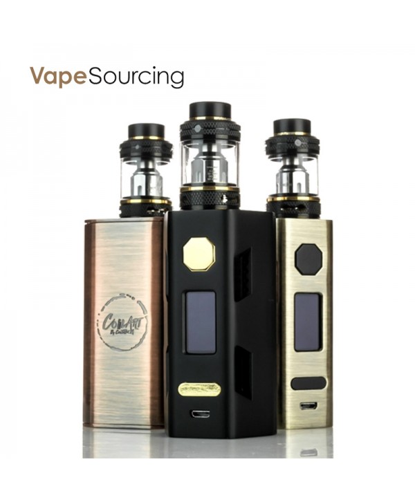 CoilArt Mage 217 TC Starter Kit 217W