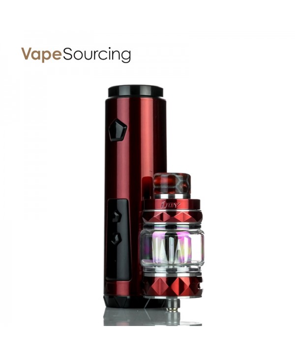 IJOY Saber 100 Kit 100W with Diamond Sub Ohm Tank