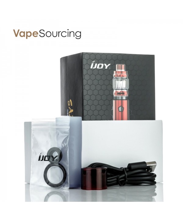 IJOY Saber 100 Kit 100W with Diamond Sub Ohm Tank