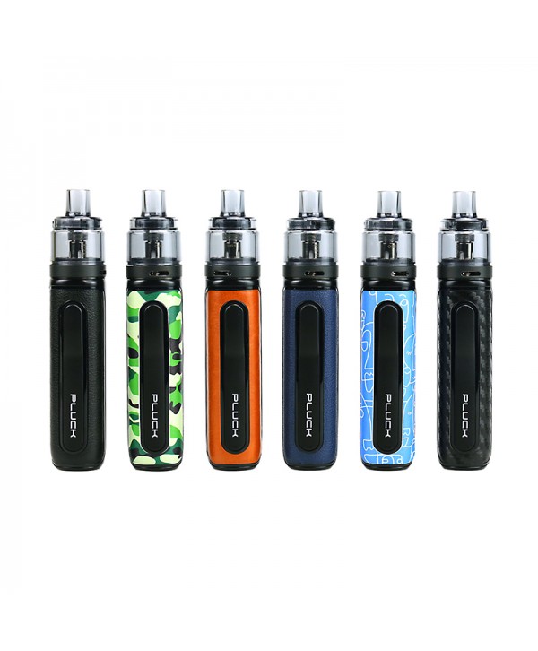 OBS Pluck Vape Kit 1500mAh with Pluck Tank