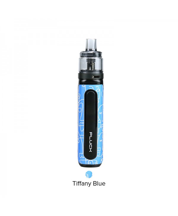 OBS Pluck Vape Kit 1500mAh with Pluck Tank