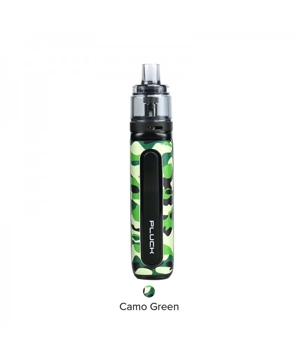 OBS Pluck Vape Kit 1500mAh with Pluck Tank