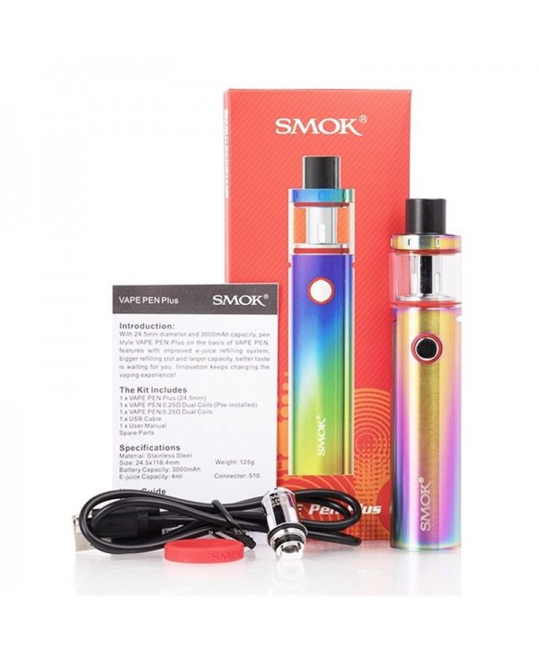 SMOK Vape Pen Plus AIO Kit 3000mAh