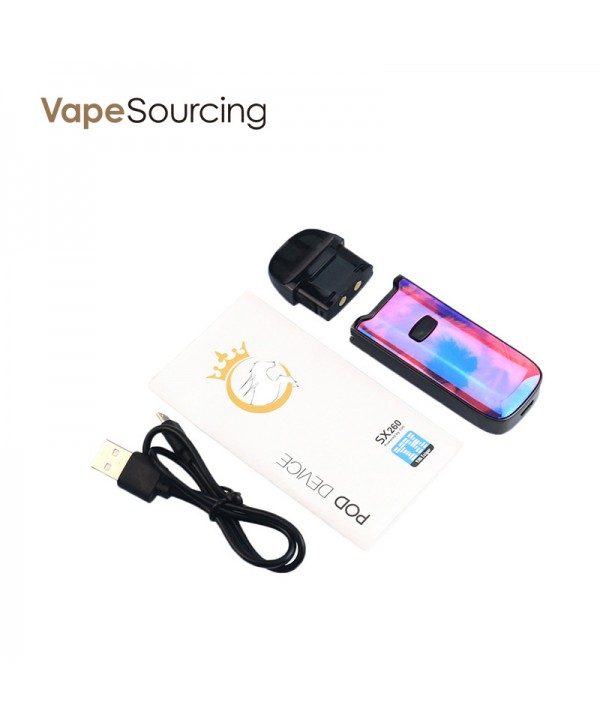 MA Vape V-POD Kit 1200mAh with YIHI SX260 Chipset