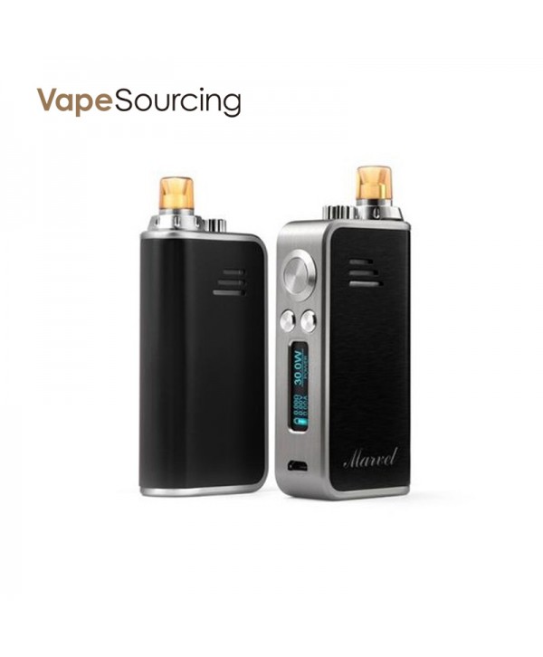 Hotcig Marvel Mod Pod System Kit 40W 1200mAh