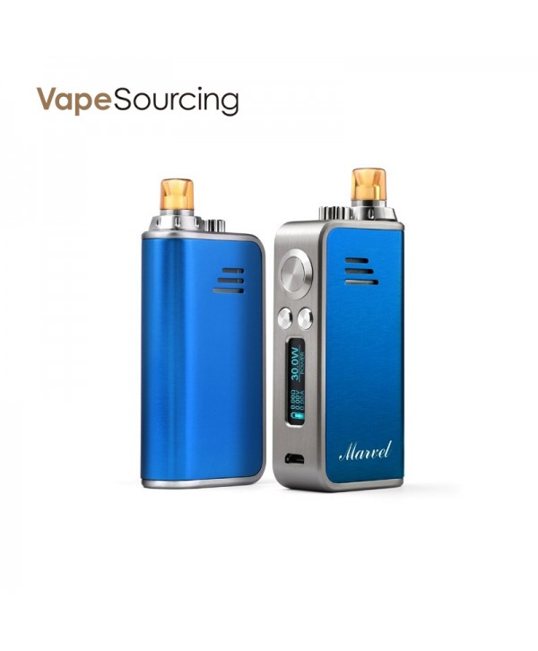 Hotcig Marvel Mod Pod System Kit 40W 1200mAh