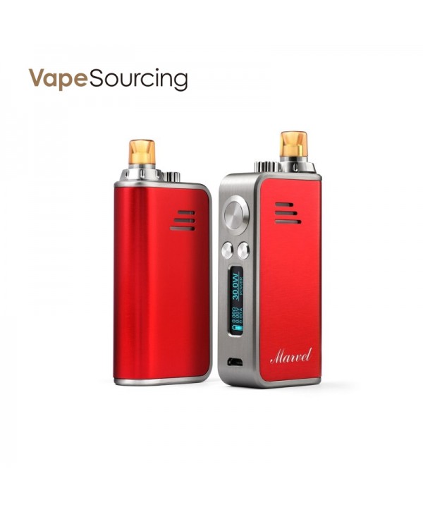 Hotcig Marvel Mod Pod System Kit 40W 1200mAh