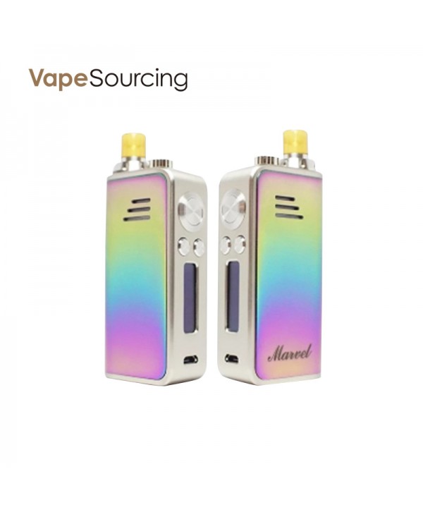 Hotcig Marvel Mod Pod System Kit 40W 1200mAh