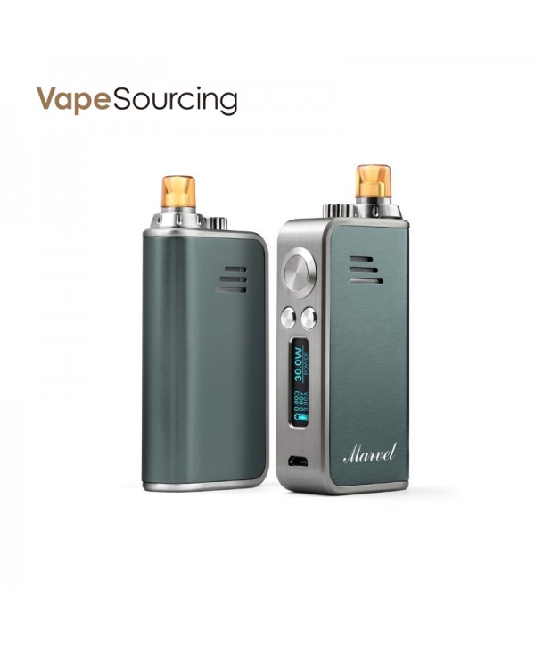 Hotcig Marvel Mod Pod System Kit 40W 1200mAh