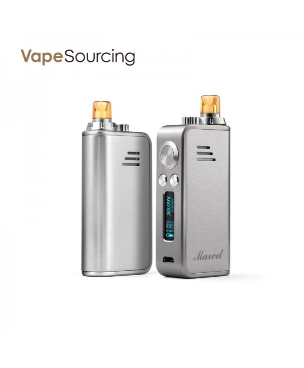 Hotcig Marvel Mod Pod System Kit 40W 1200mAh