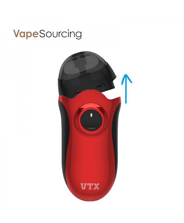 VapeCige VTX Kit 480mAh Pod System Kit