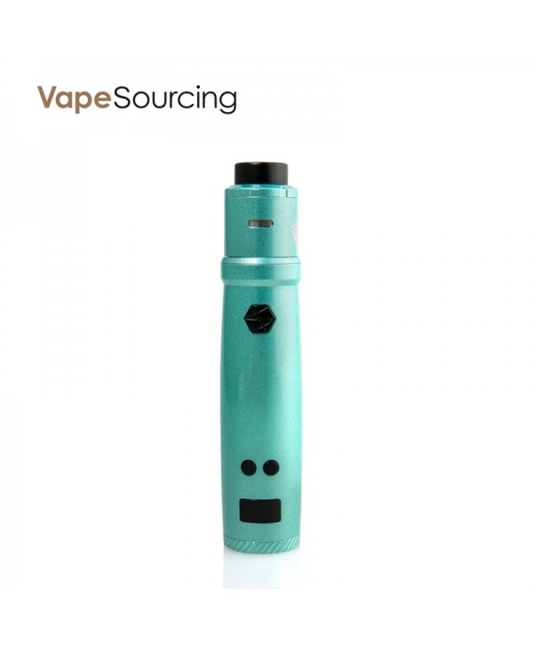 Uwell Nunchaku RDA Starter Kit 80W