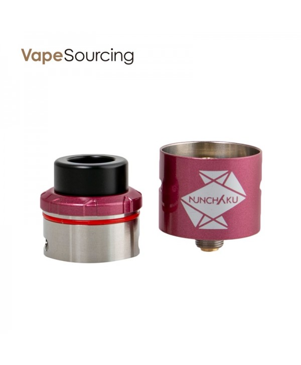 Uwell Nunchaku RDA Starter Kit 80W