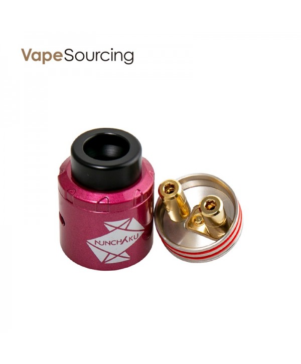 Uwell Nunchaku RDA Starter Kit 80W