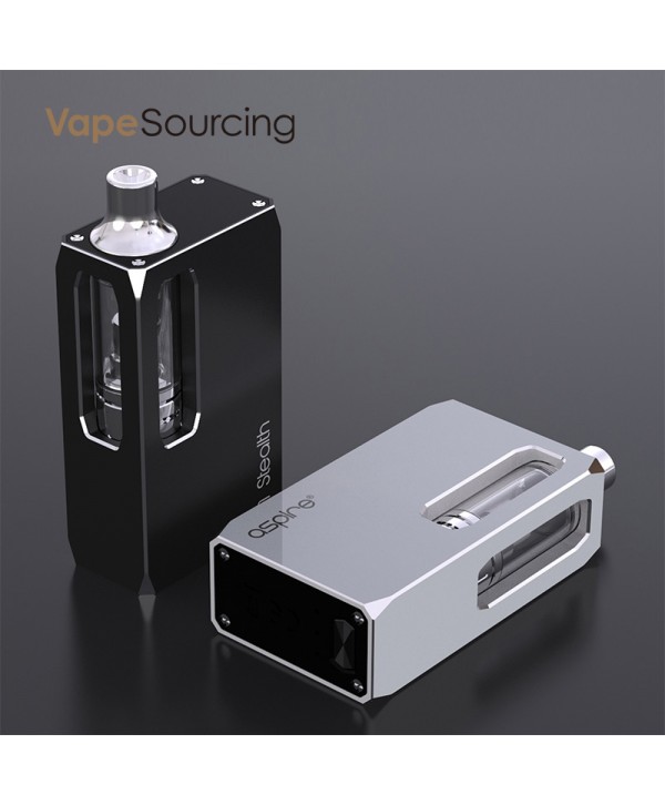 Aspire K1 Box Kit 1000mAh with K1 Plus Tank