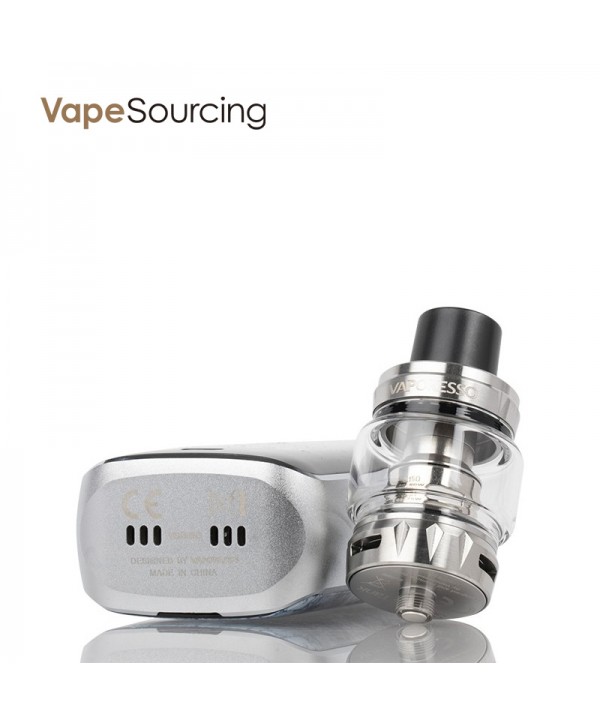 Vaporesso Luxe ZV Kit 200W Skrr-S Tank