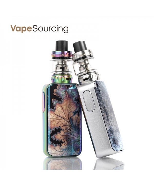 Vaporesso Luxe ZV Kit 200W Skrr-S Tank