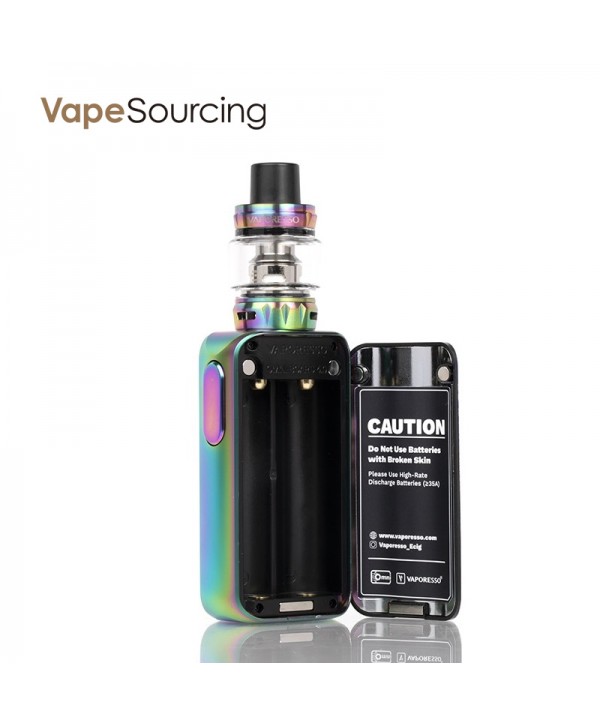 Vaporesso Luxe ZV Kit 200W Skrr-S Tank