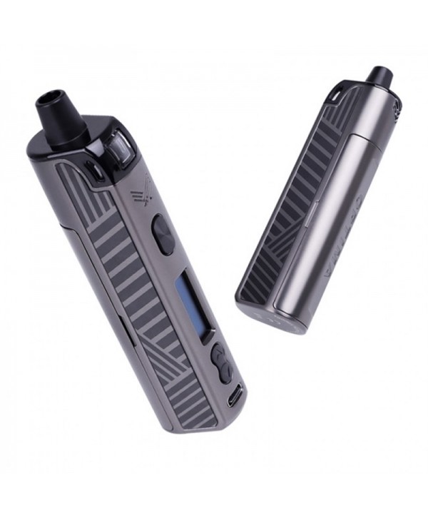 Vapefly Optima Pod Mod Kit 80W Single 18650 Battery