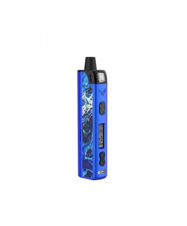 Vapefly Optima Pod Mod Kit 80W Single 18650 Battery