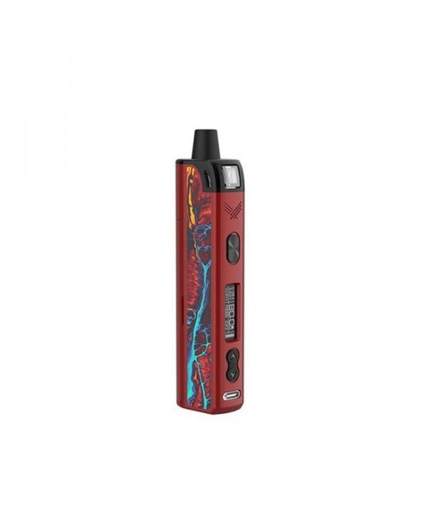 Vapefly Optima Pod Mod Kit 80W Single 18650 Battery