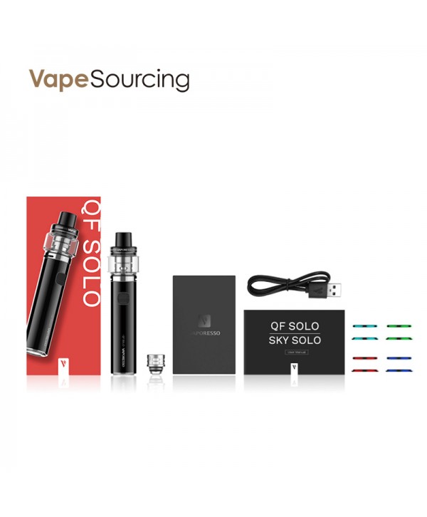 Vaporesso QF Solo Starter Kit 3000mAh