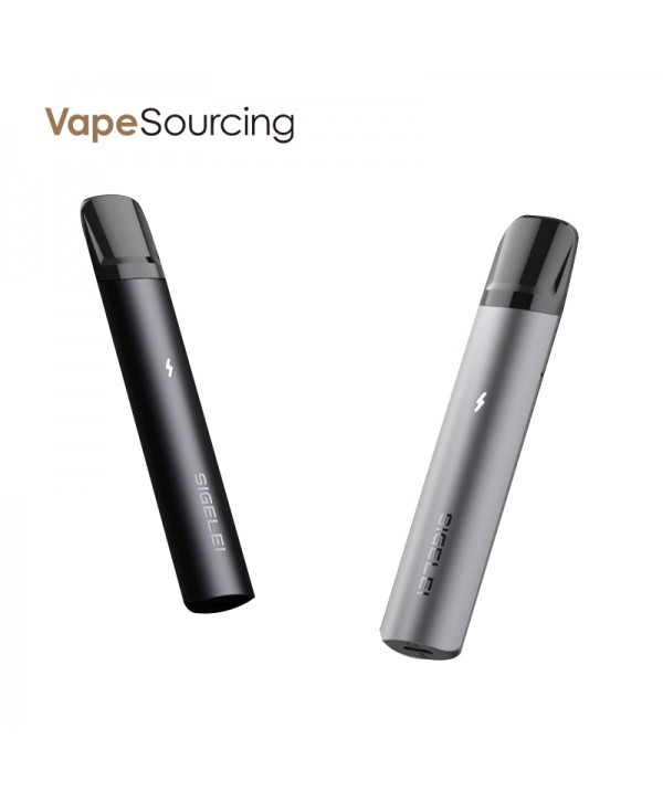 Sigelei Glori Pod System Kit 450mAh