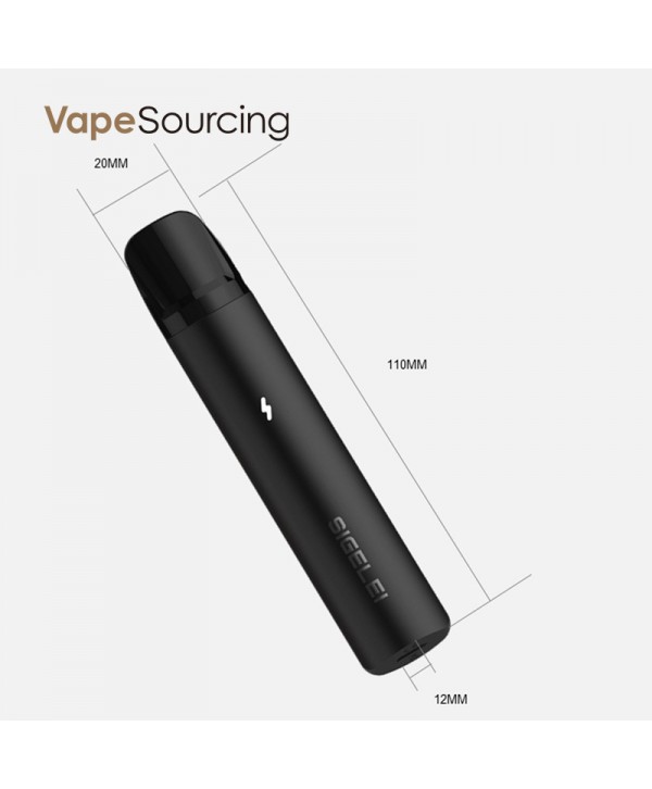 Sigelei Glori Pod System Kit 450mAh