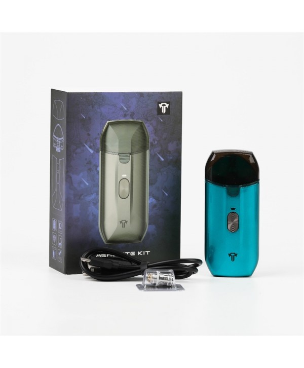 Teslacigs Aerolite Pod System Kit 1000mAh