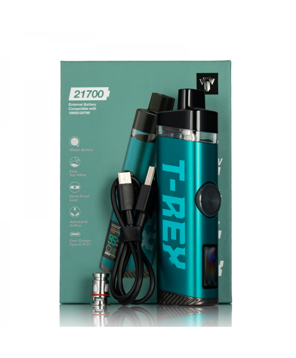 Teslacigs T-REX Pod Mod Kit 95W