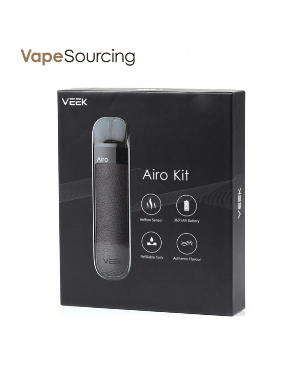 VEEK Airo Kit 360mAh Pod System Kit