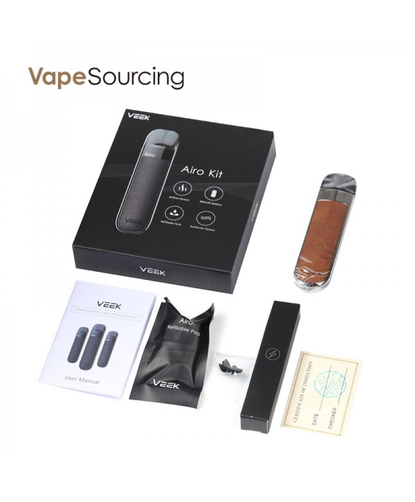 VEEK Airo Kit 360mAh Pod System Kit