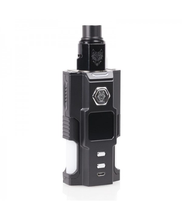 Sigelei Snowwolf Vfeng Squonk BF Kit 120W