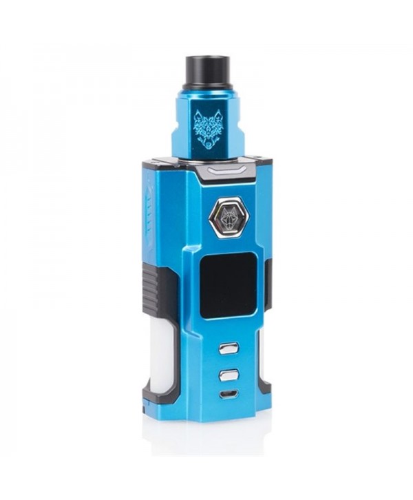 Sigelei Snowwolf Vfeng Squonk BF Kit 120W