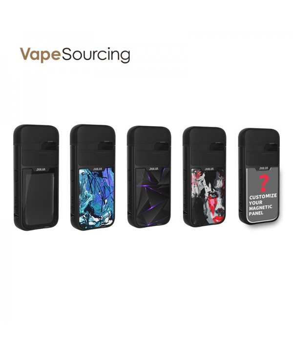 UD Julia Pod Kit 1300mAh